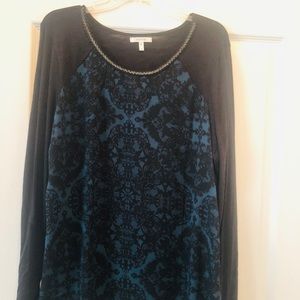 Maurice’s long sleeve blouse